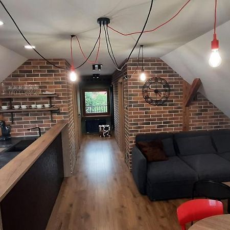 Liptov Trinity Apartments Liptovsky Jan Luaran gambar