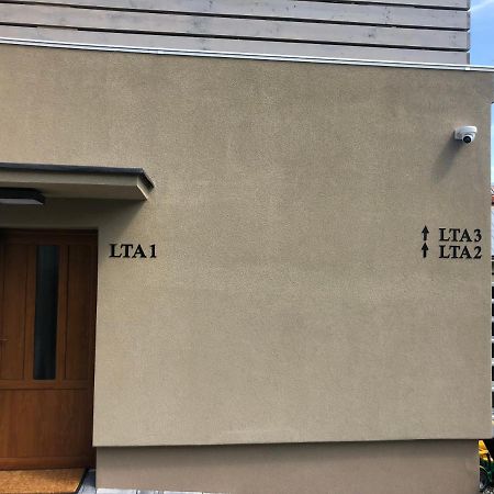 Liptov Trinity Apartments Liptovsky Jan Luaran gambar
