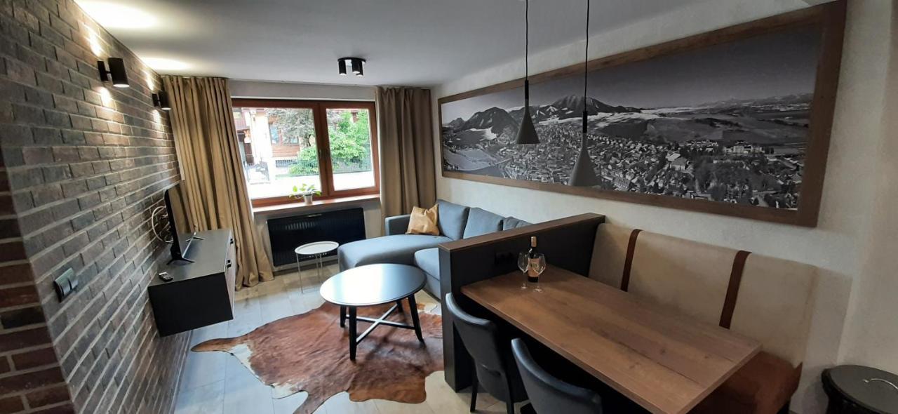 Liptov Trinity Apartments Liptovsky Jan Luaran gambar