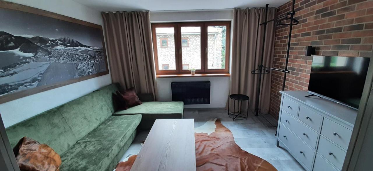 Liptov Trinity Apartments Liptovsky Jan Luaran gambar