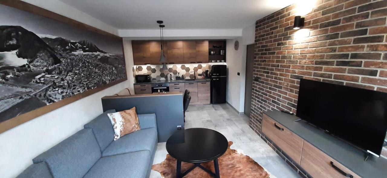Liptov Trinity Apartments Liptovsky Jan Luaran gambar