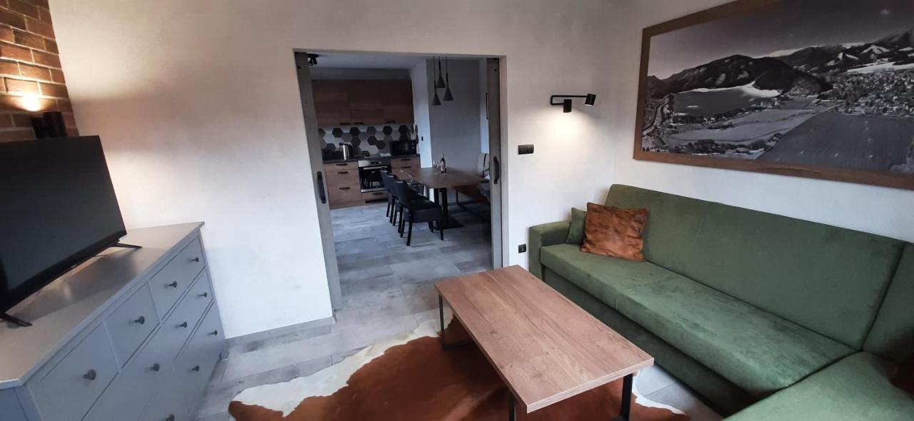 Liptov Trinity Apartments Liptovsky Jan Luaran gambar