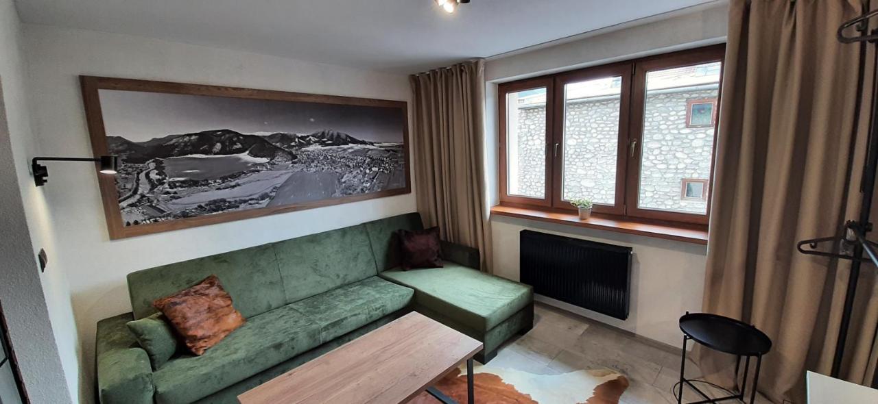 Liptov Trinity Apartments Liptovsky Jan Luaran gambar