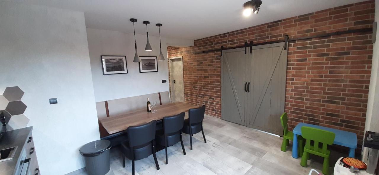 Liptov Trinity Apartments Liptovsky Jan Luaran gambar