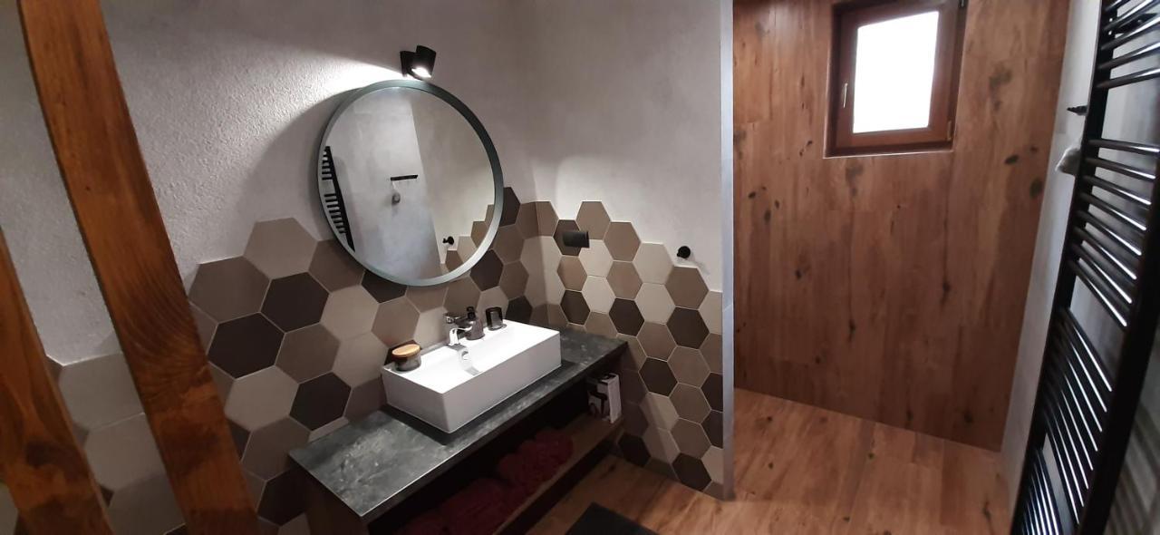Liptov Trinity Apartments Liptovsky Jan Luaran gambar