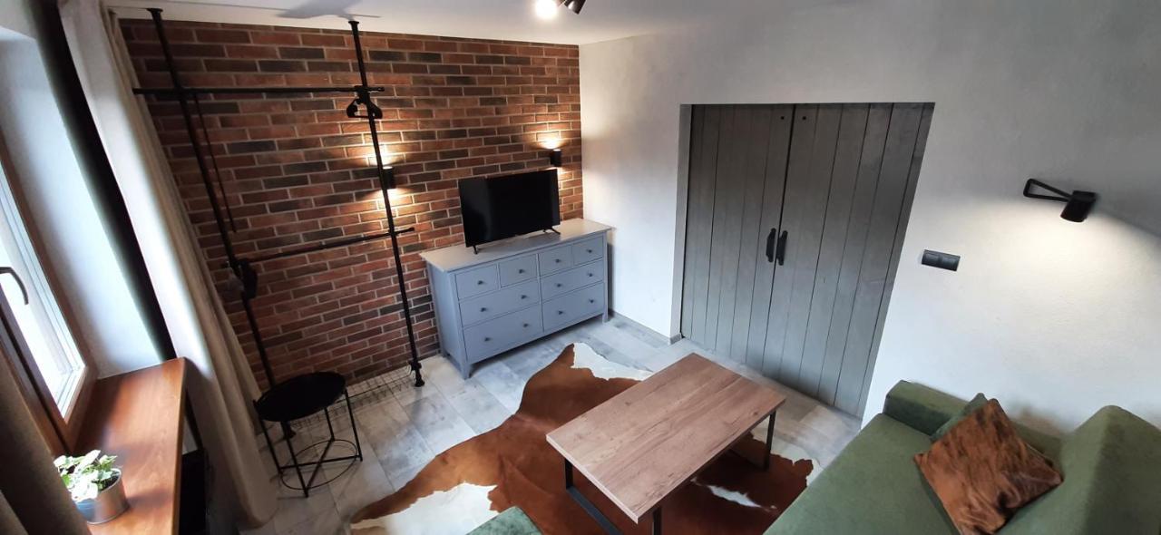 Liptov Trinity Apartments Liptovsky Jan Luaran gambar