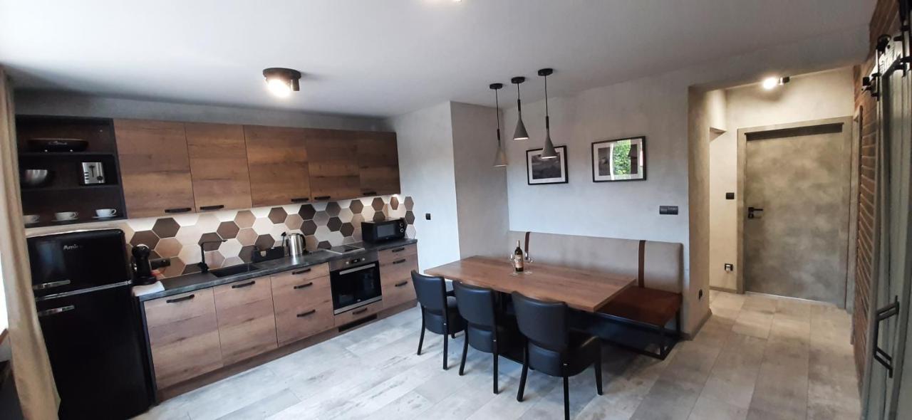 Liptov Trinity Apartments Liptovsky Jan Luaran gambar