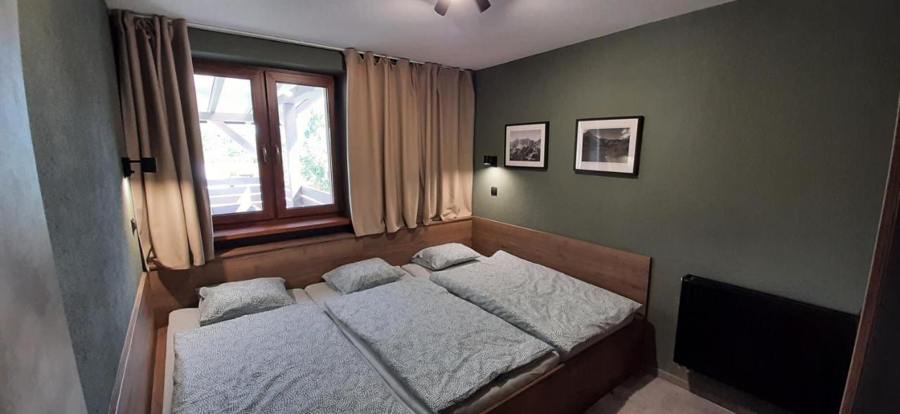 Liptov Trinity Apartments Liptovsky Jan Luaran gambar