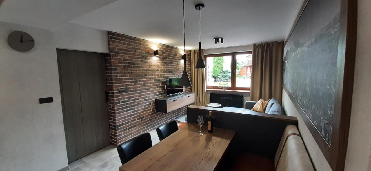 Liptov Trinity Apartments Liptovsky Jan Luaran gambar