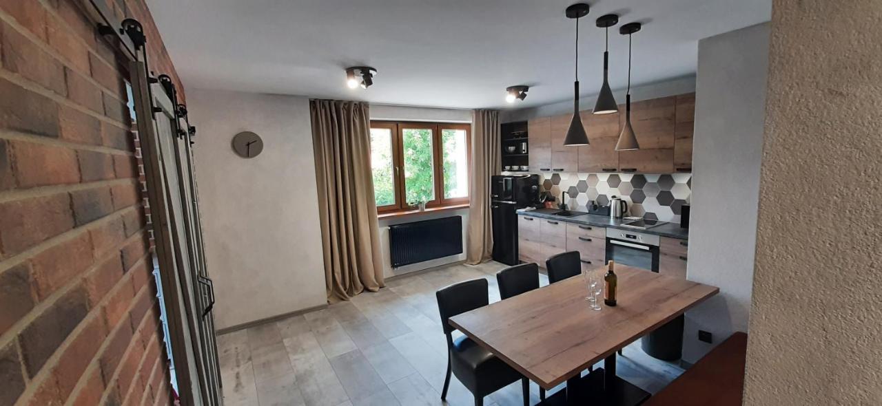 Liptov Trinity Apartments Liptovsky Jan Luaran gambar