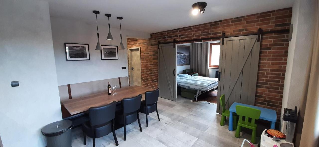 Liptov Trinity Apartments Liptovsky Jan Luaran gambar