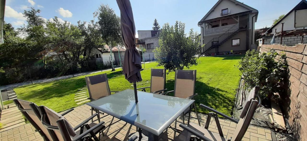 Liptov Trinity Apartments Liptovsky Jan Luaran gambar