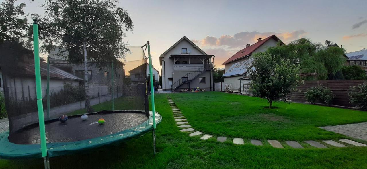 Liptov Trinity Apartments Liptovsky Jan Luaran gambar