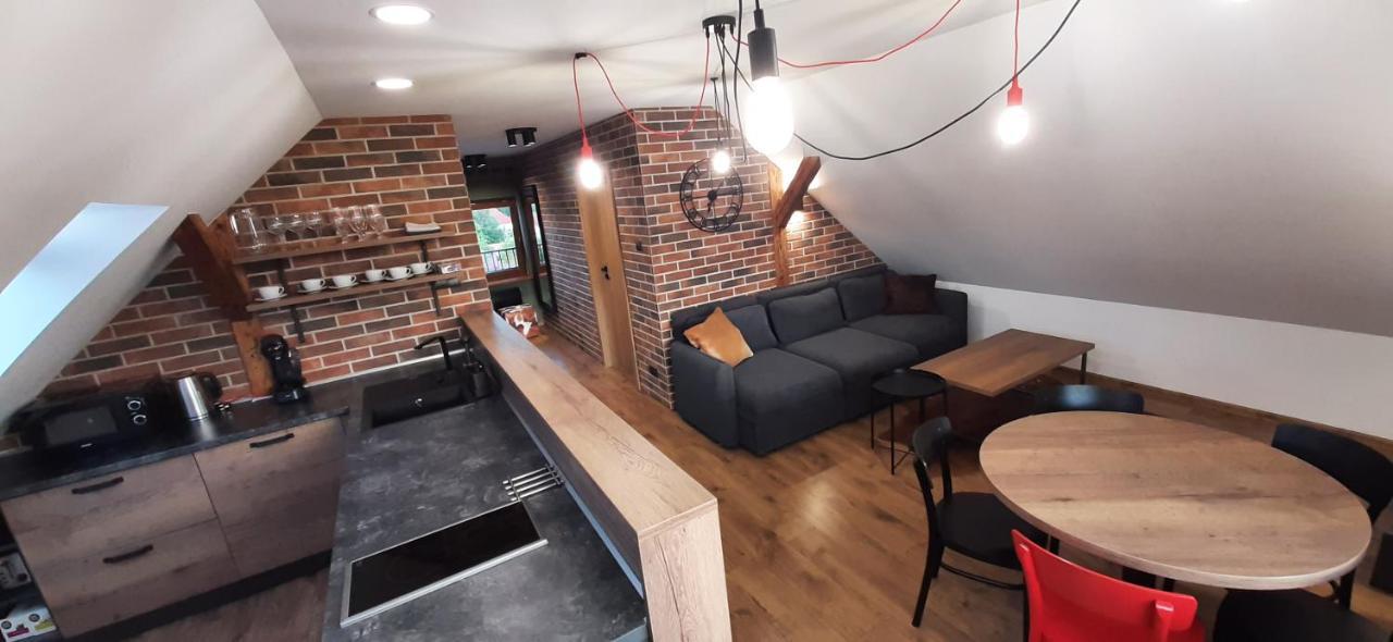 Liptov Trinity Apartments Liptovsky Jan Luaran gambar