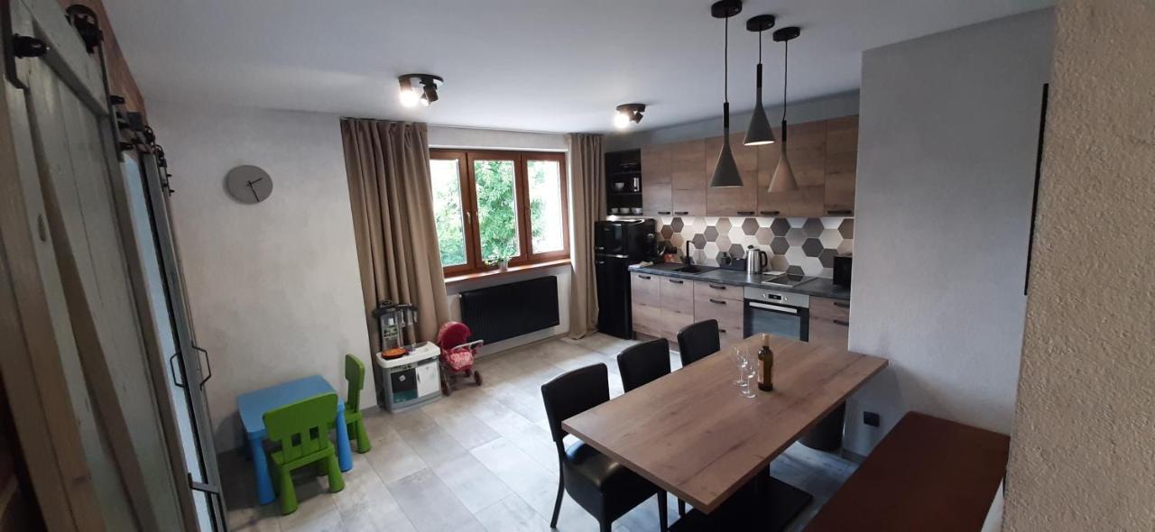 Liptov Trinity Apartments Liptovsky Jan Luaran gambar