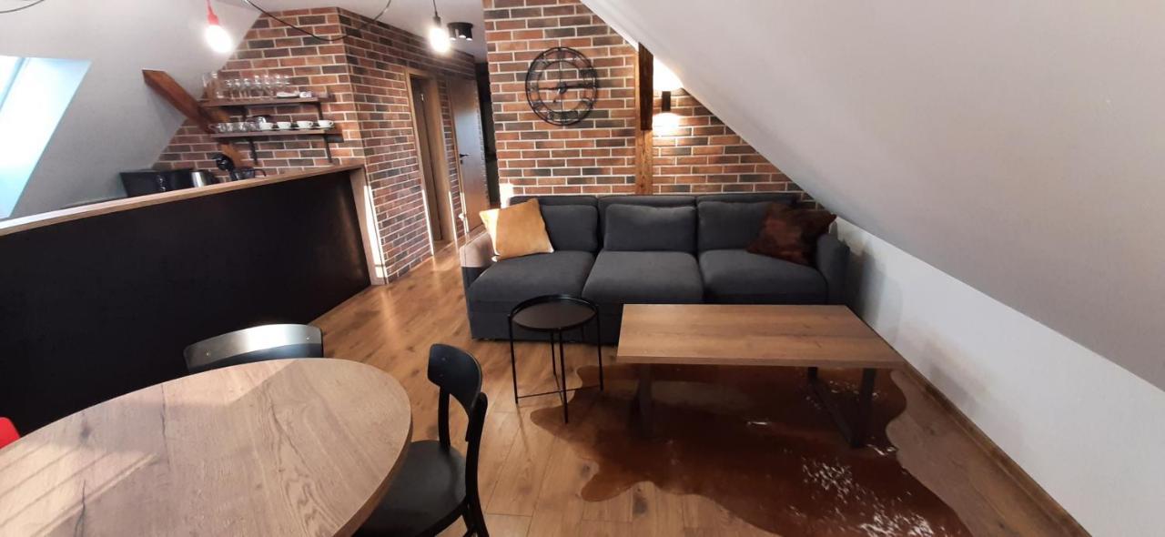 Liptov Trinity Apartments Liptovsky Jan Luaran gambar