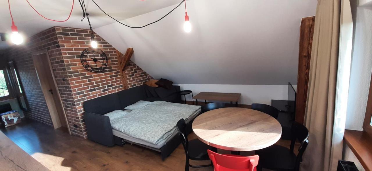 Liptov Trinity Apartments Liptovsky Jan Luaran gambar