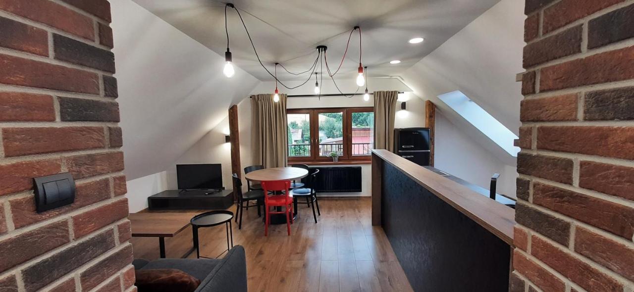 Liptov Trinity Apartments Liptovsky Jan Luaran gambar