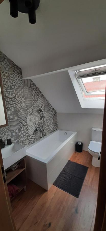 Liptov Trinity Apartments Liptovsky Jan Luaran gambar