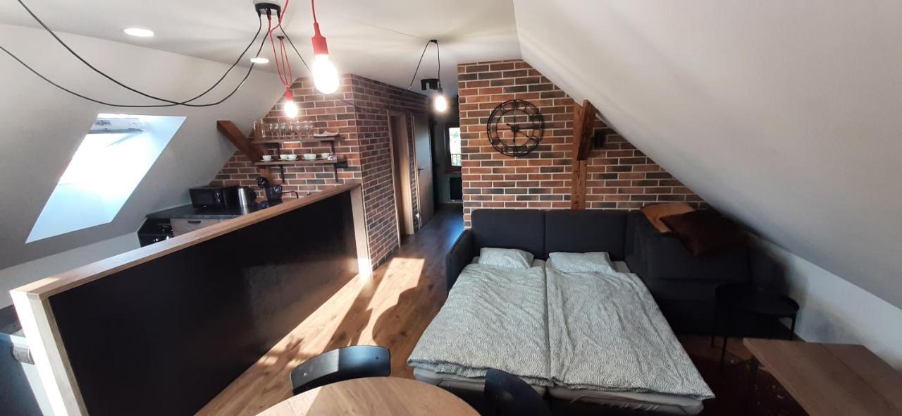 Liptov Trinity Apartments Liptovsky Jan Luaran gambar
