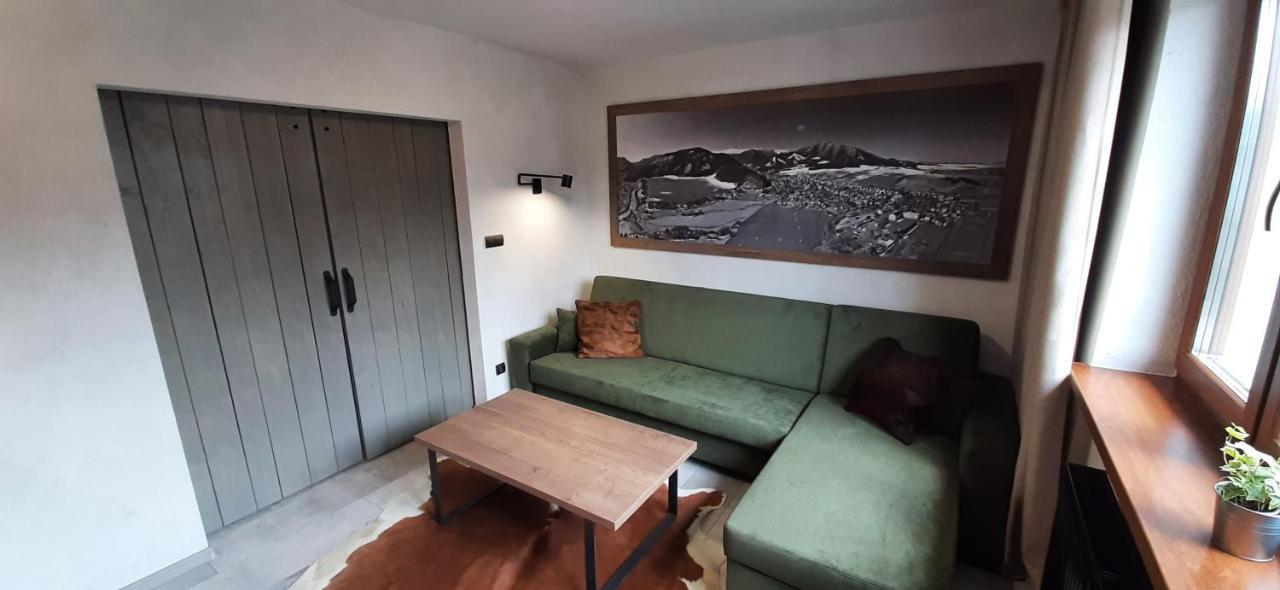 Liptov Trinity Apartments Liptovsky Jan Luaran gambar
