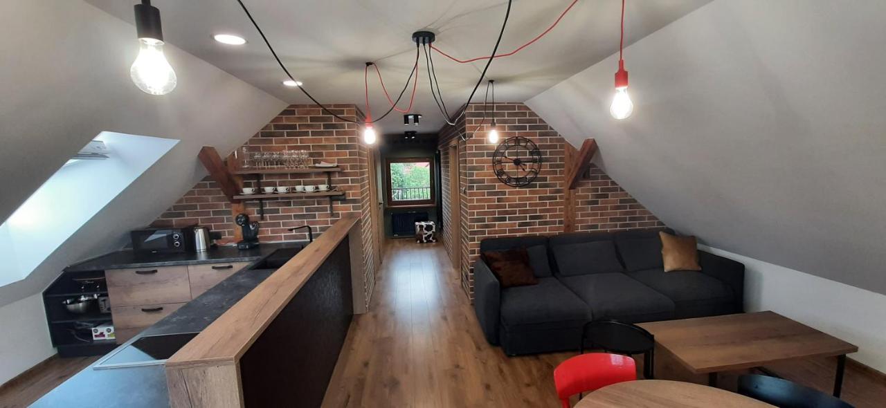 Liptov Trinity Apartments Liptovsky Jan Luaran gambar
