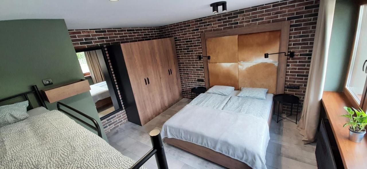 Liptov Trinity Apartments Liptovsky Jan Luaran gambar