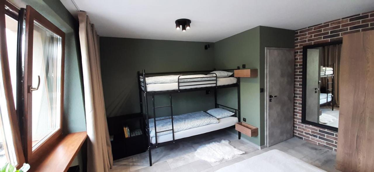 Liptov Trinity Apartments Liptovsky Jan Luaran gambar